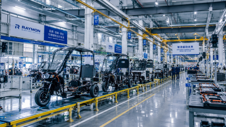Electric Tricycle OEM & ODM Manufacturing Guide