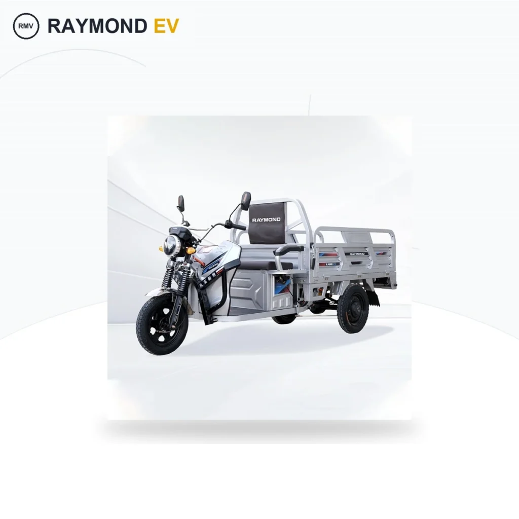 Raymon Cargo Electric Tricycle 0031
