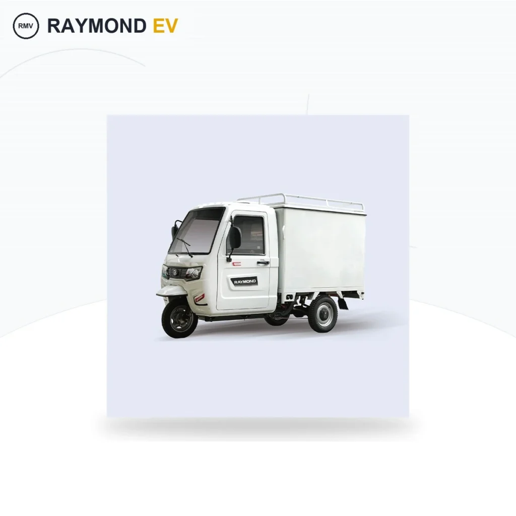 Raymon Enclosed Cargo EV 0064