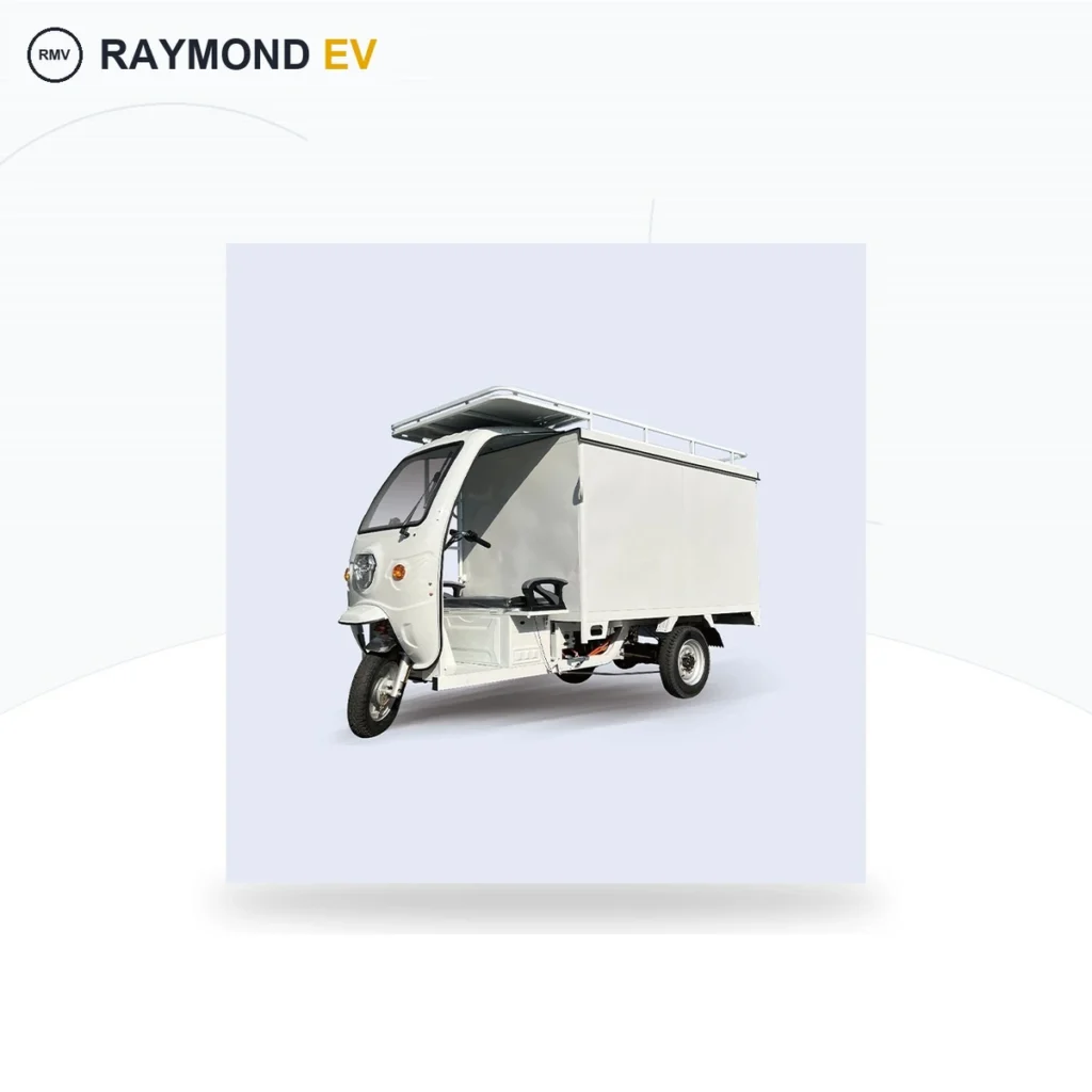 Raymon Enclosed Cargo EV 0065