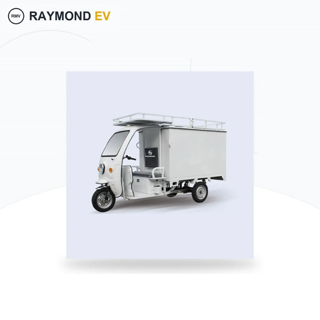 Raymon Enclosed Cargo EV 0066