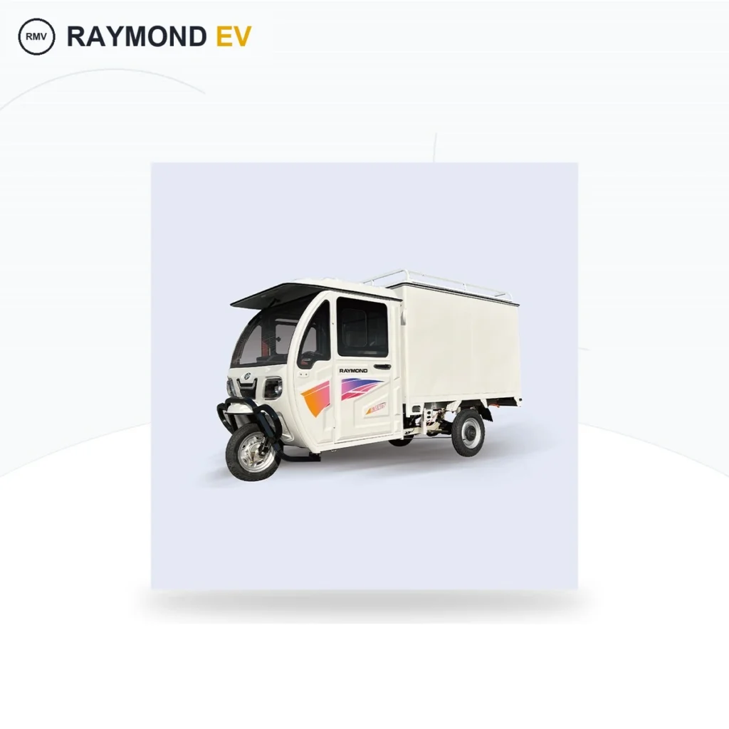 Raymon Enclosed Cargo EV 0067