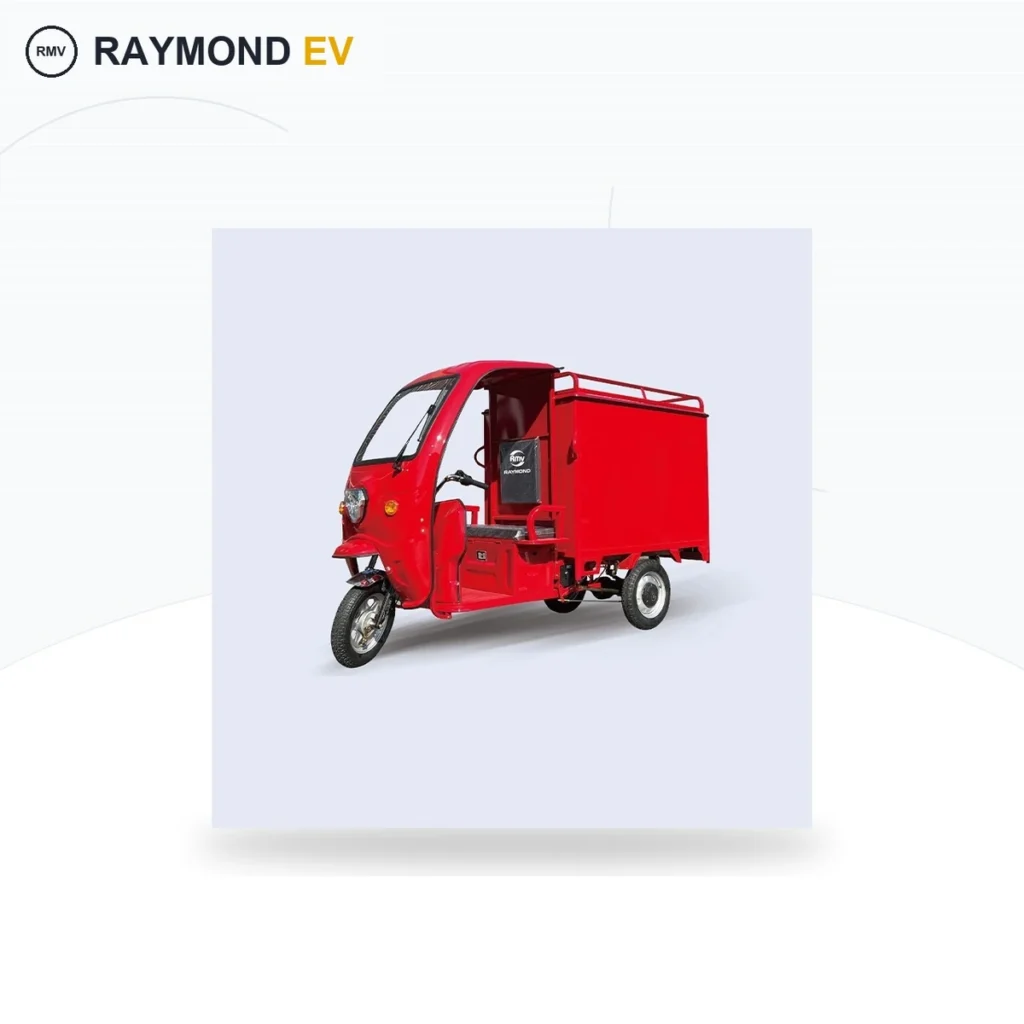 Raymon Enclosed Cargo EV 0068