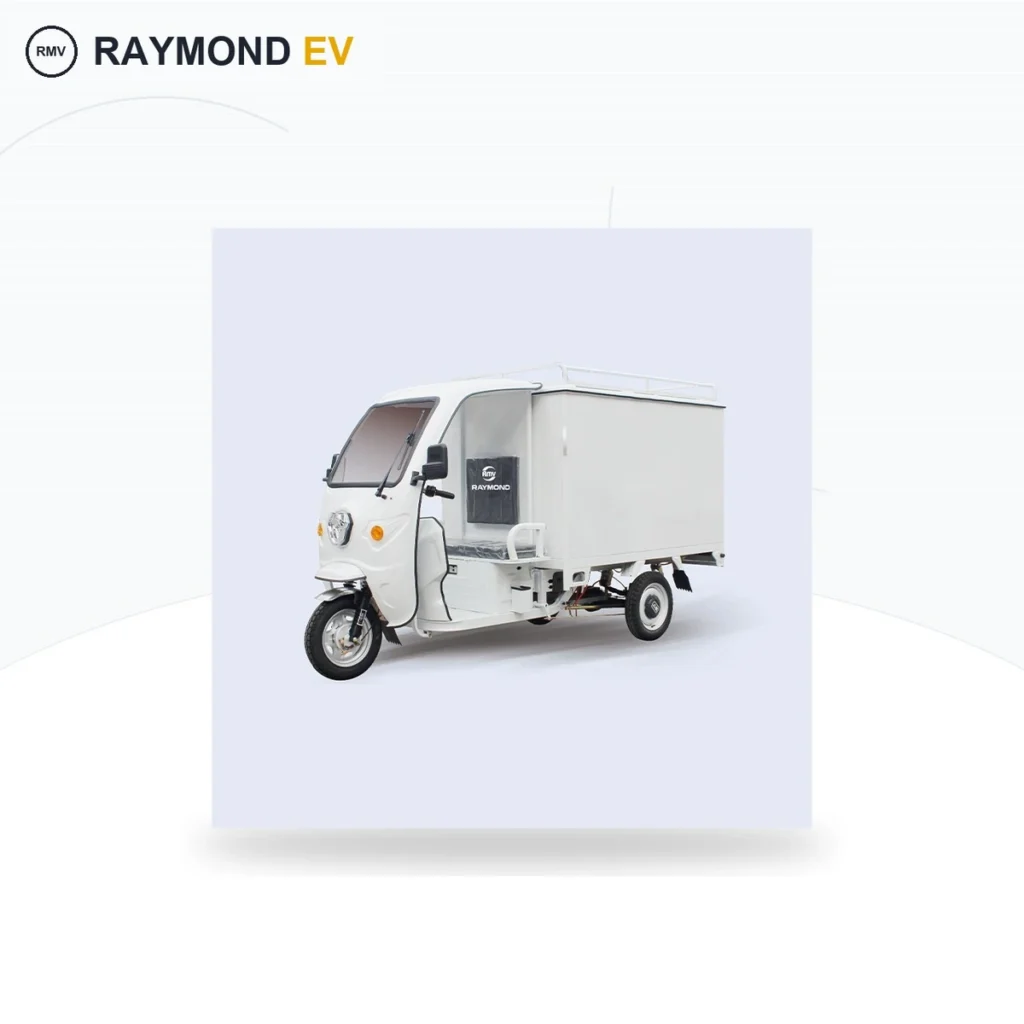 Raymon Enclosed Cargo EV 0069