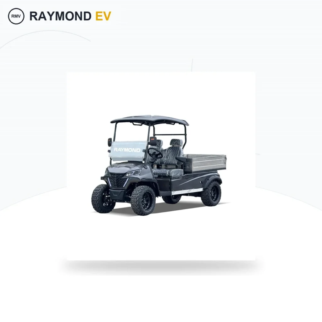 Raymon Golf Cart Resort EV 0203