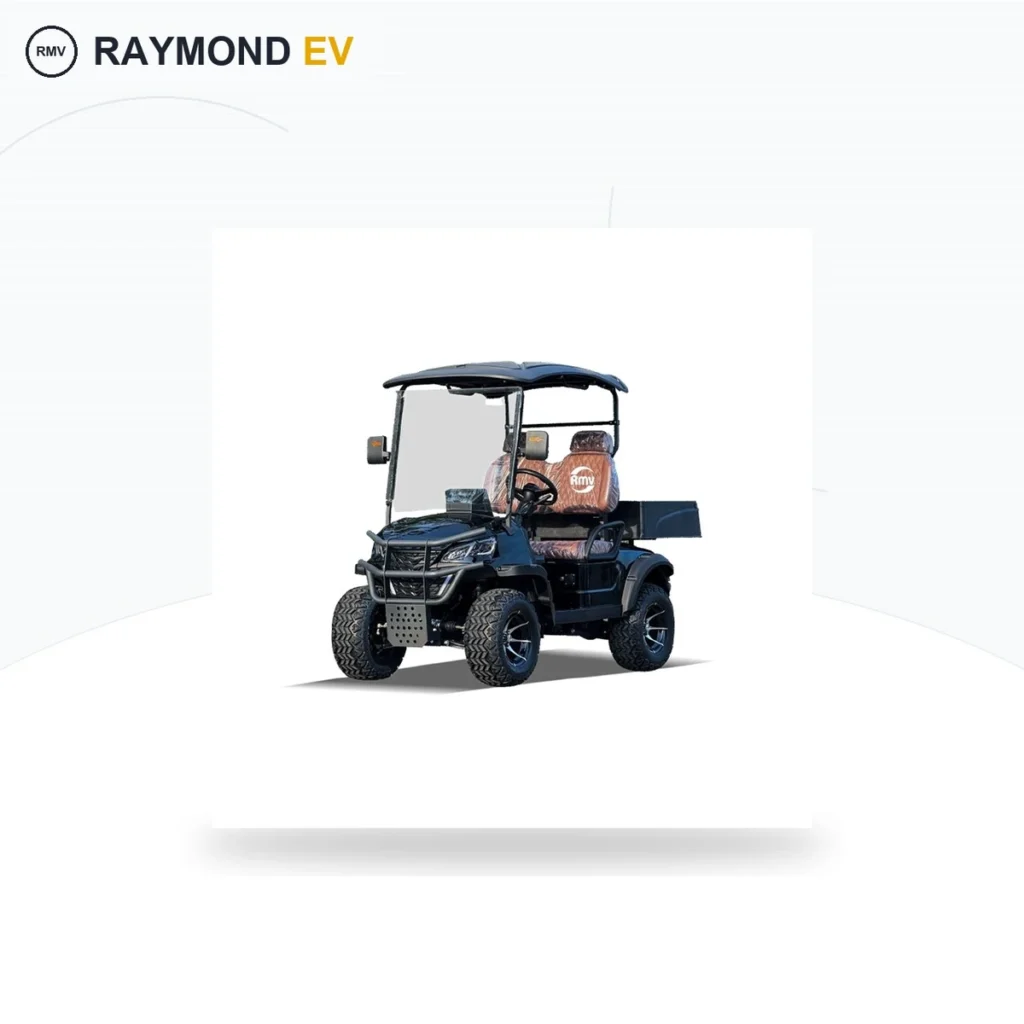Raymon Golf Cart Resort EV 0204