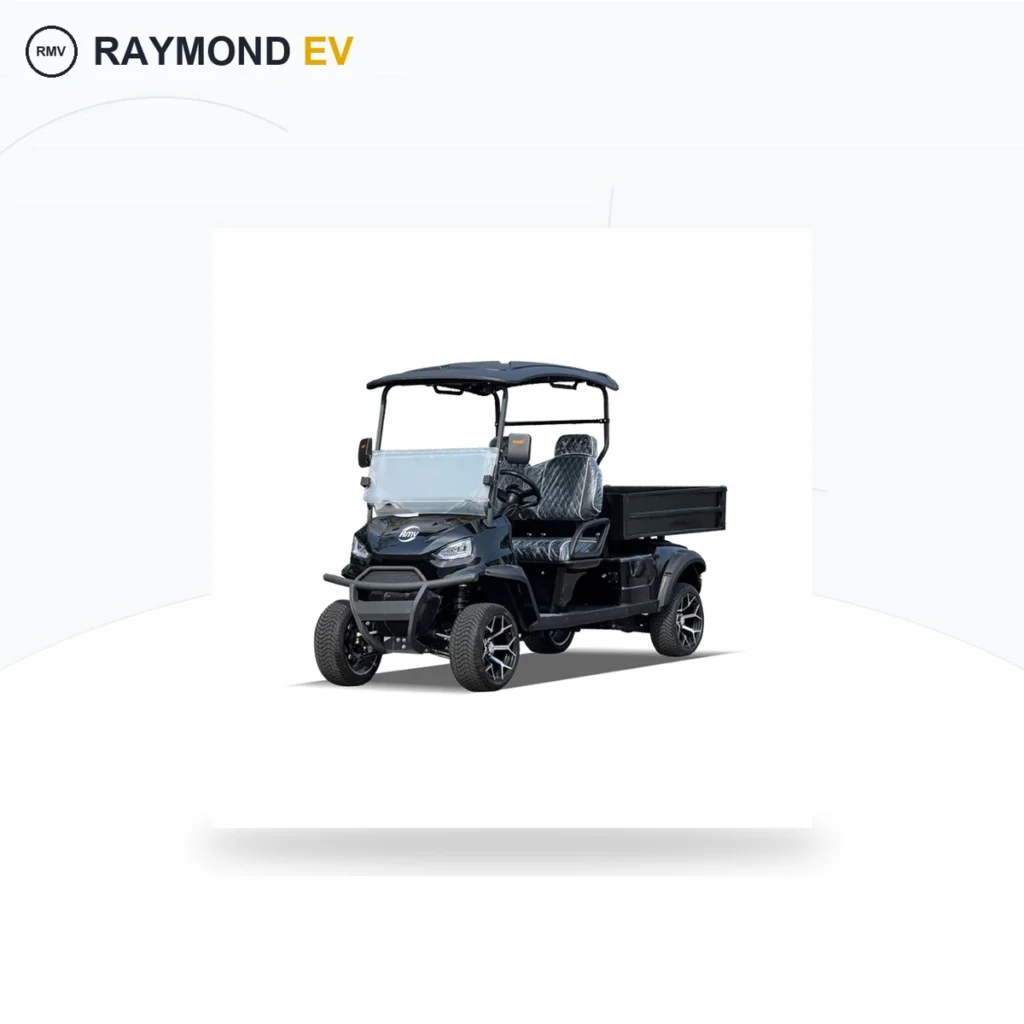 Raymon Golf Cart Resort EV 0205