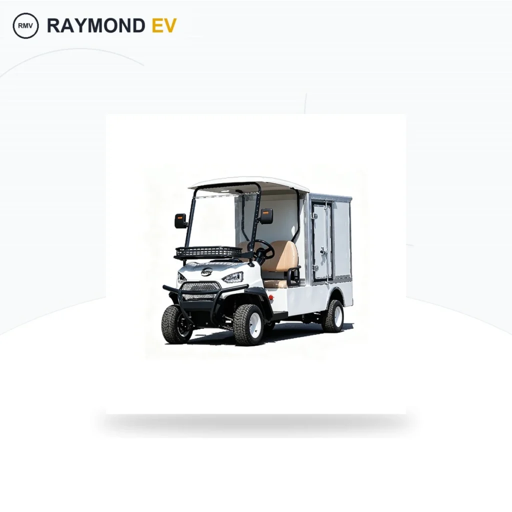 Raymon Golf Cart Resort EV 0206