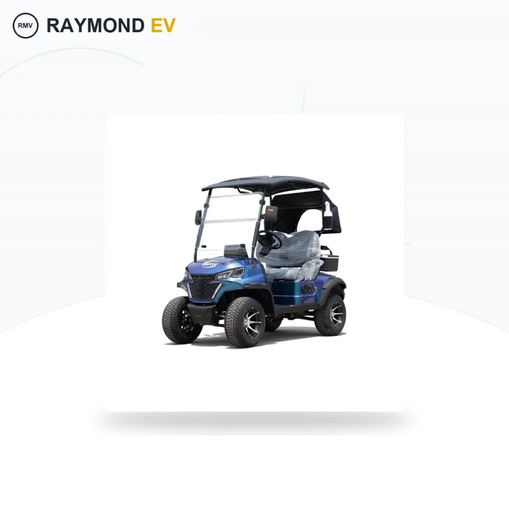 Raymon Golf Cart Resort EV 0208