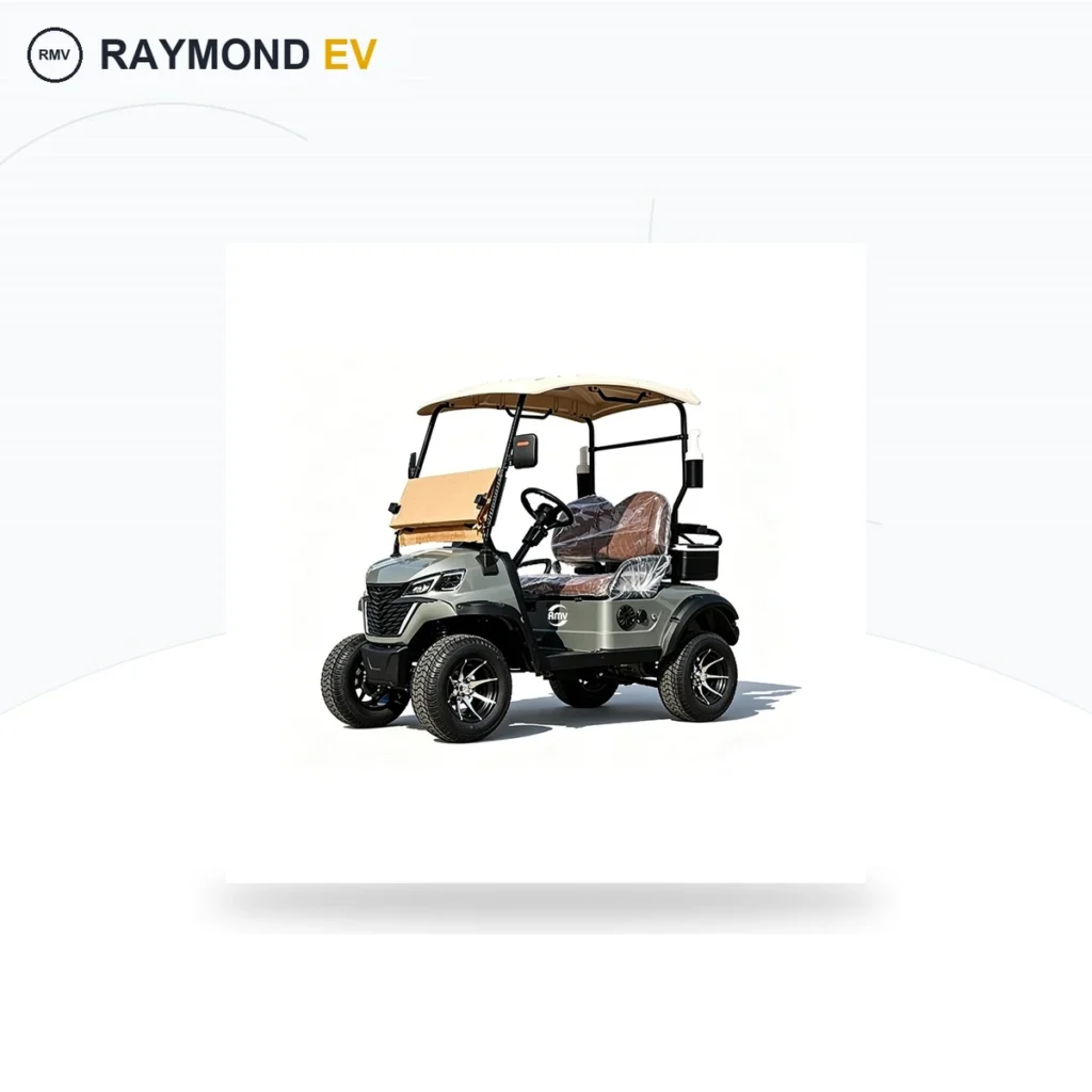 Raymon Golf Cart Resort EV 0210
