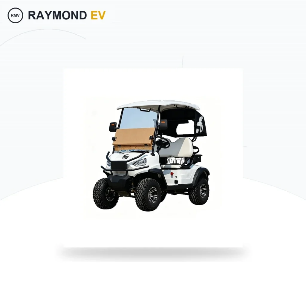 Raymon Golf Cart Resort EV 0211