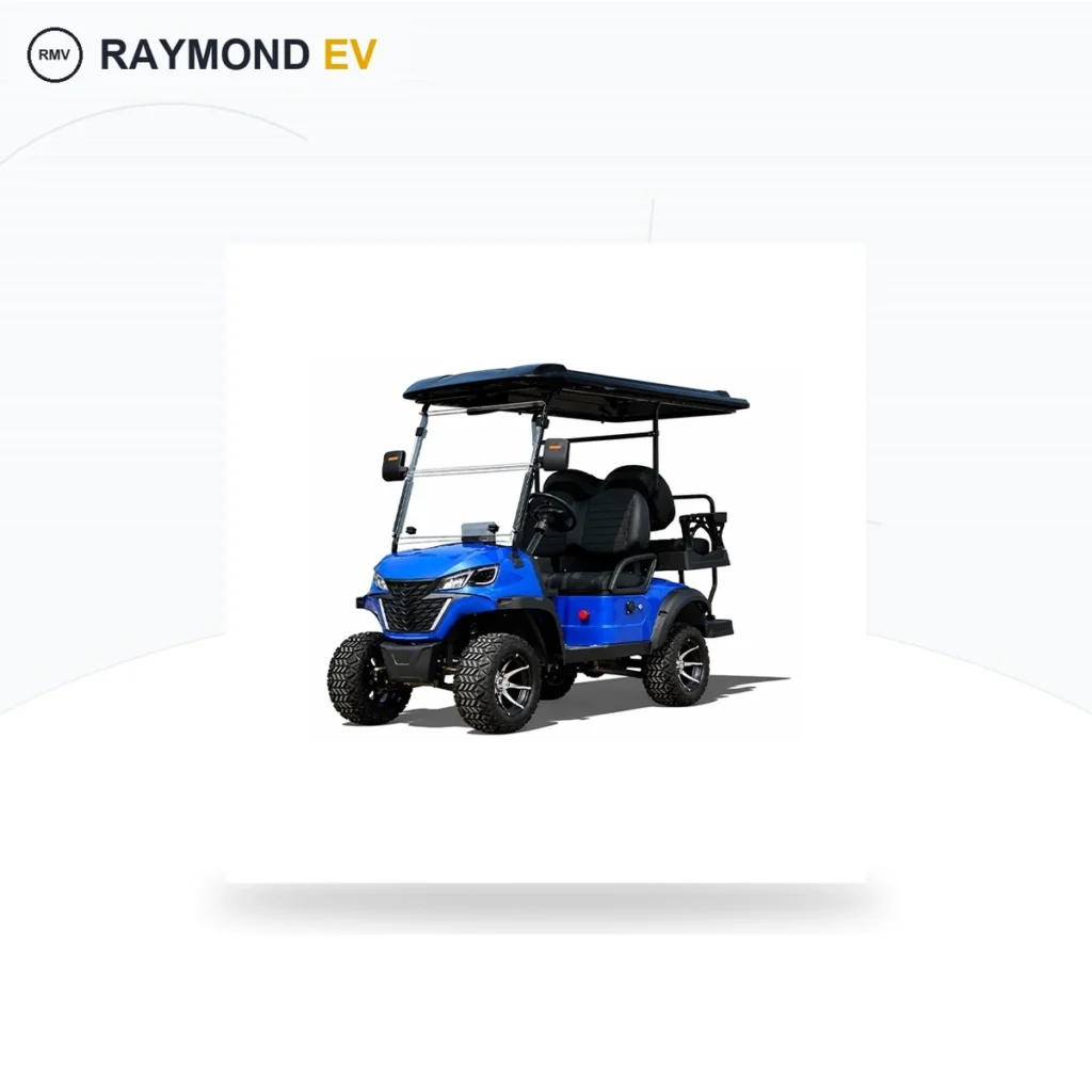Raymon Golf Cart Resort EV 0213
