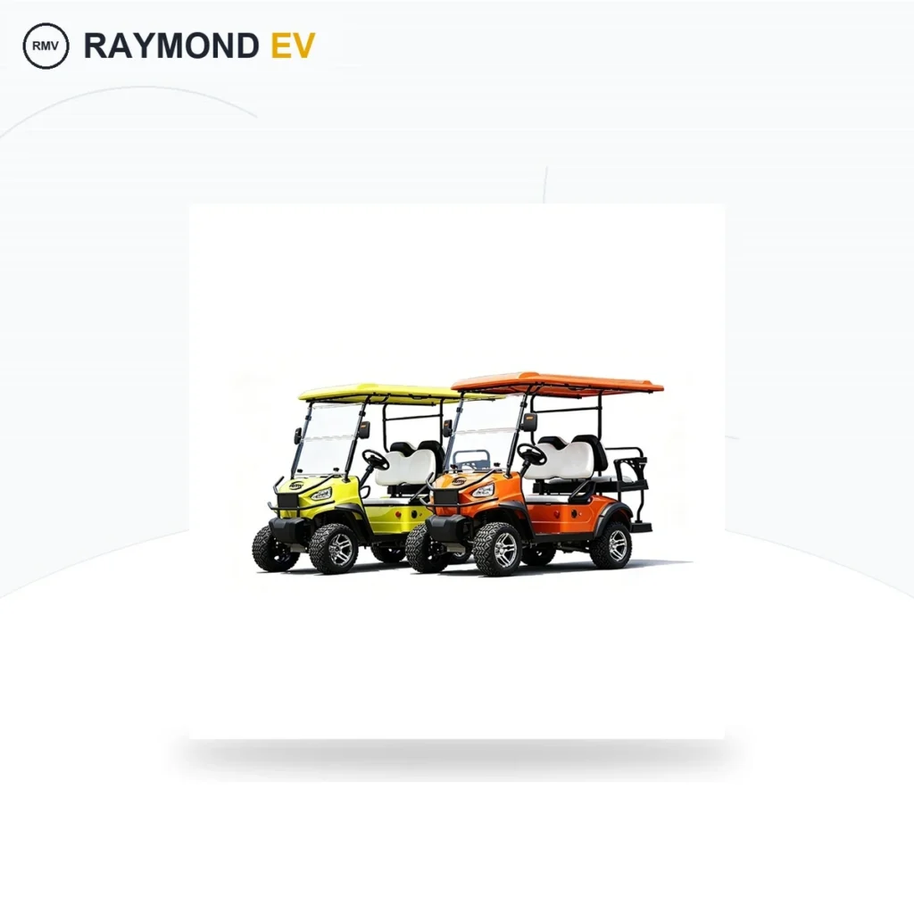 Raymon Golf Cart Resort EV 0214