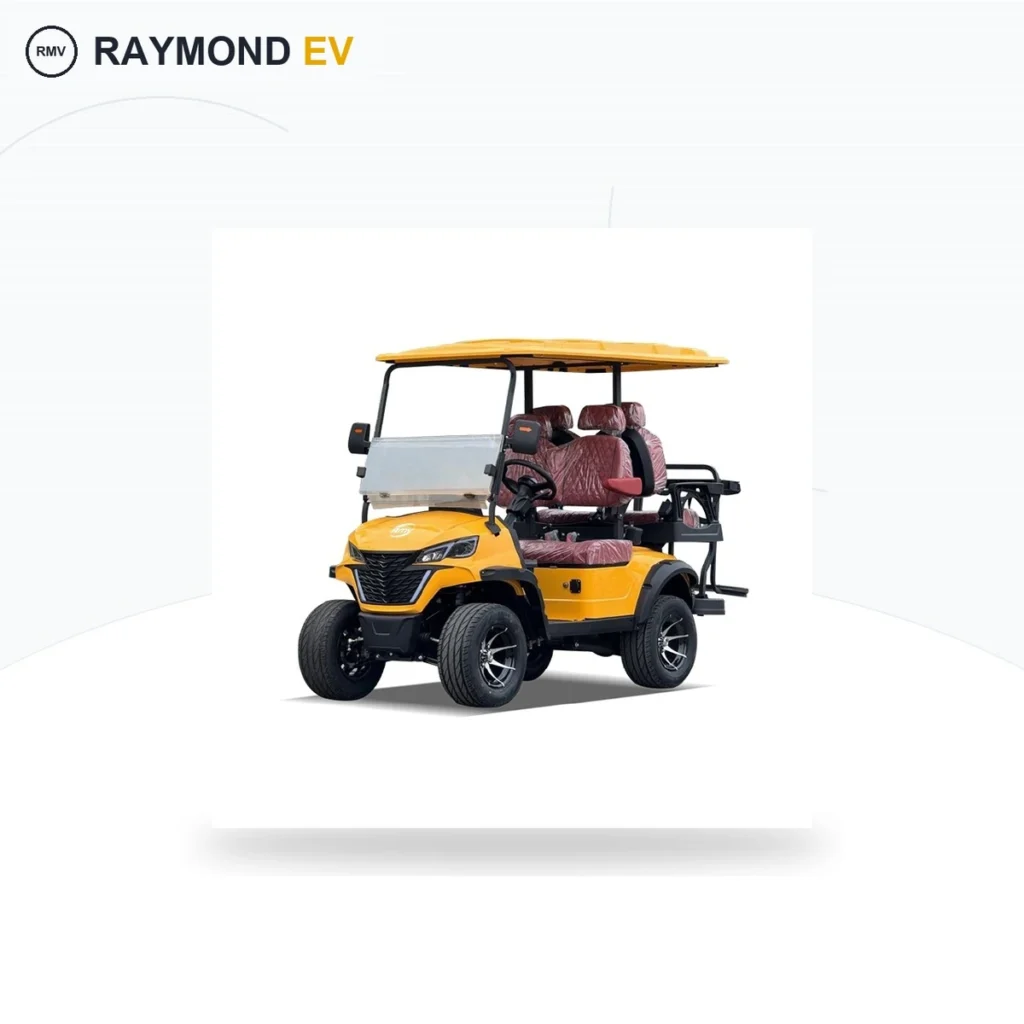 Raymon Golf Cart Resort EV 0215