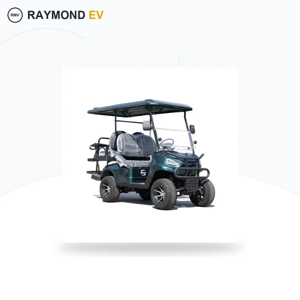 Raymon Golf Cart Resort EV 0216
