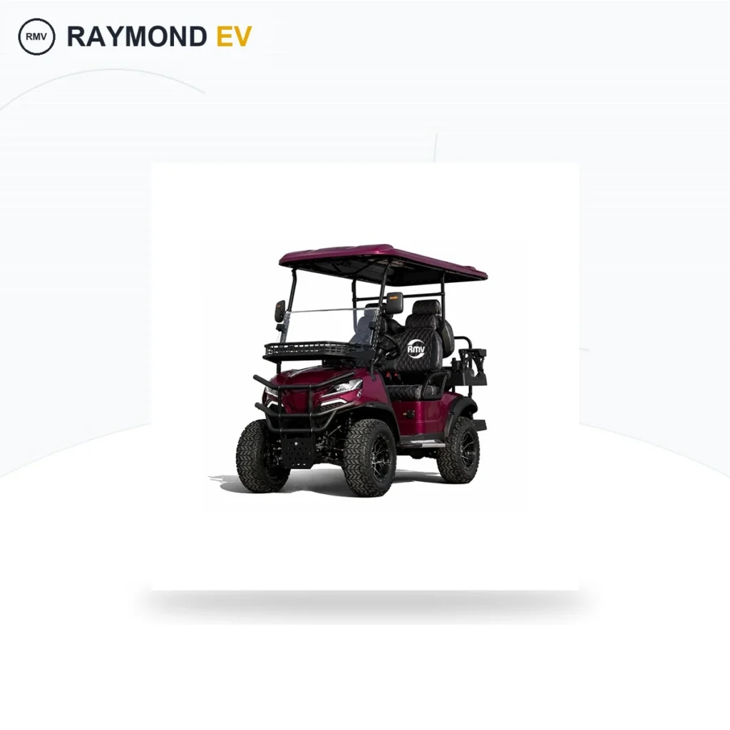 Raymon Golf Cart Resort EV 0217
