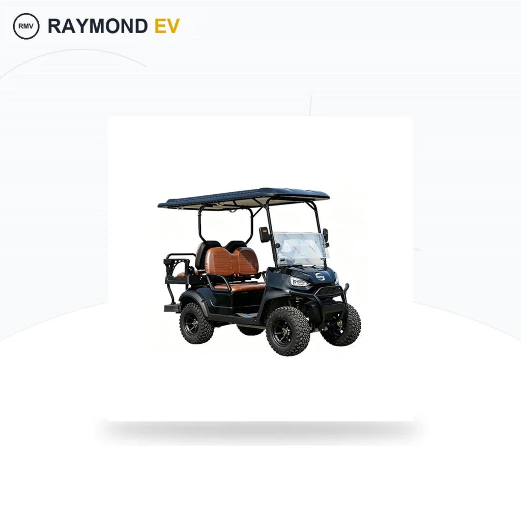 Raymon Golf Cart Resort EV 0218