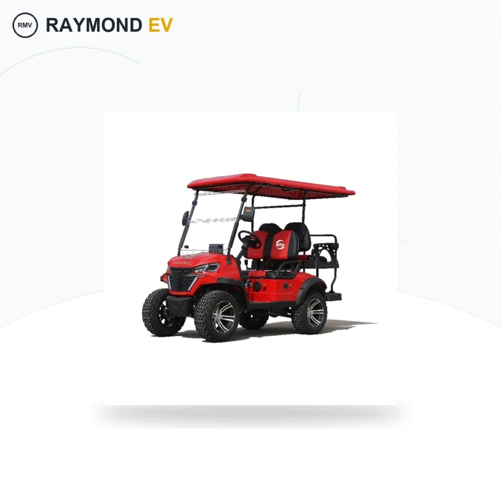Raymon Golf Cart Resort EV 0219