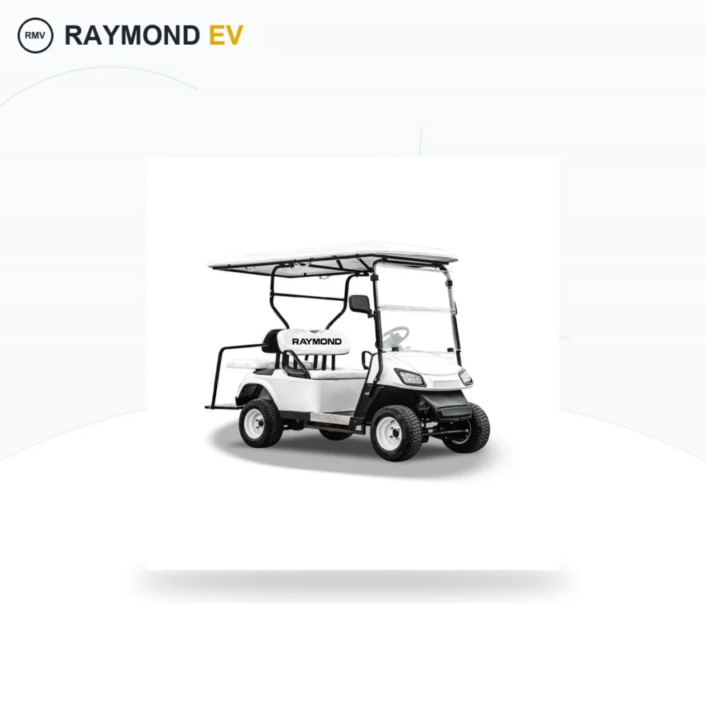 Raymon Golf Cart Resort EV 0220