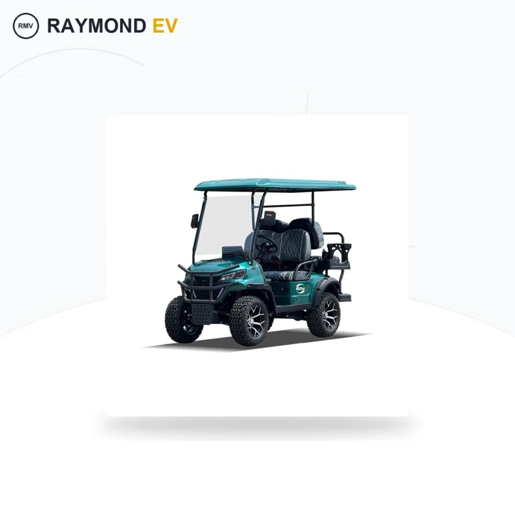 Raymon Golf Cart Resort EV 0221