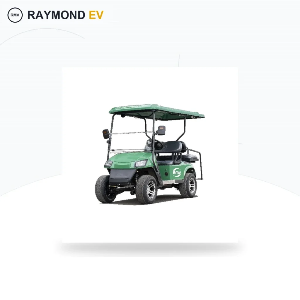 Raymon Golf Cart Resort EV 0222