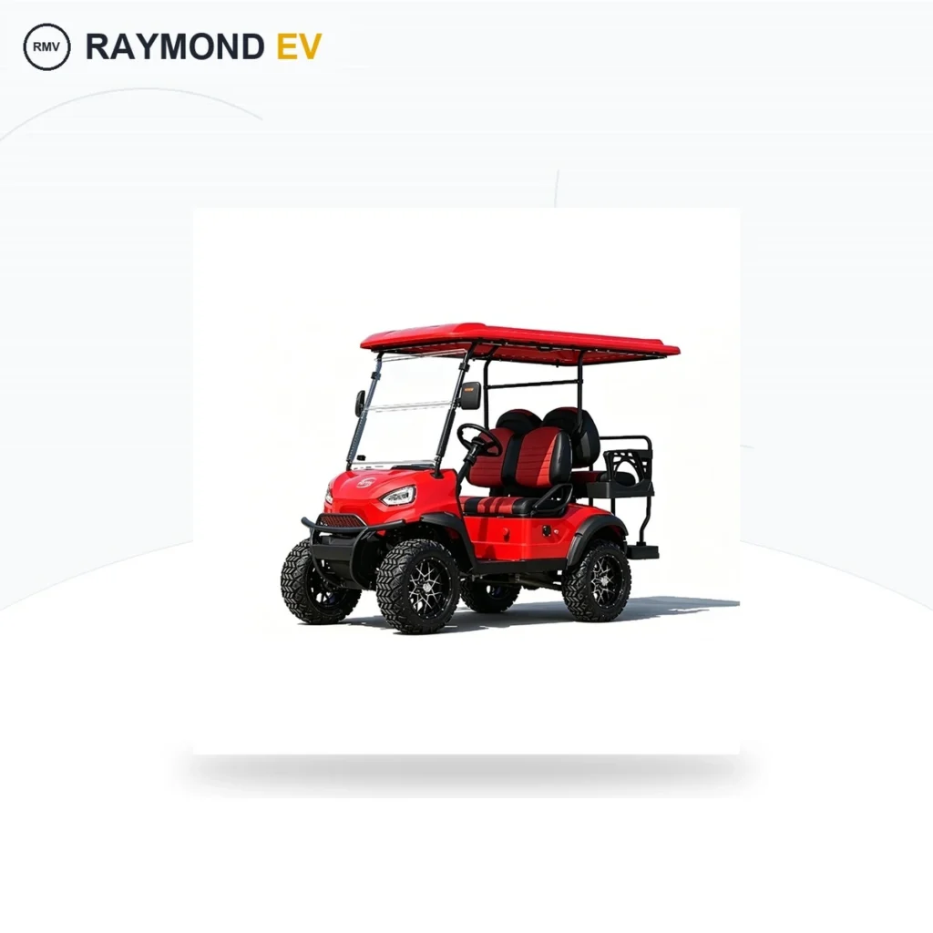 Raymon Golf Cart Resort EV 0223