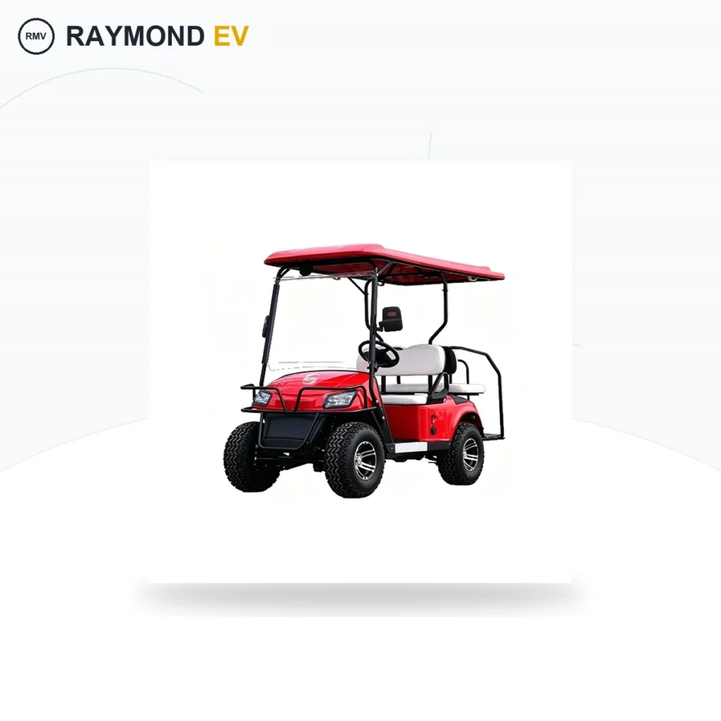Raymon Golf Cart Resort EV 0224