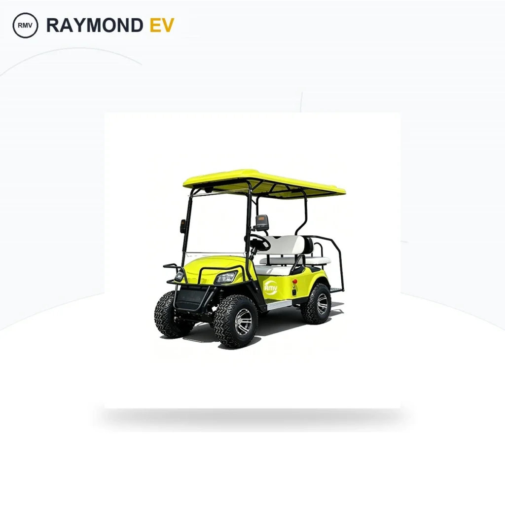 Raymon Golf Cart Resort EV 0225
