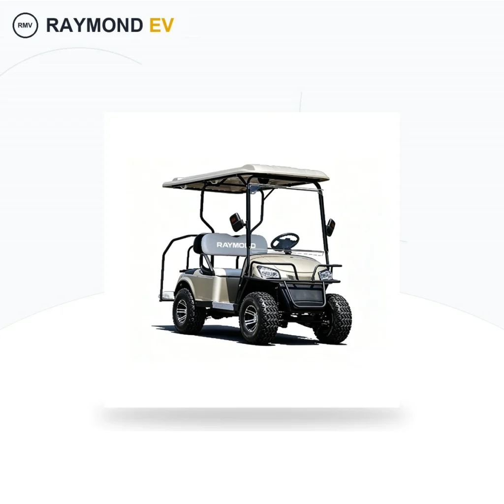 Raymon Golf Cart Resort EV 0226