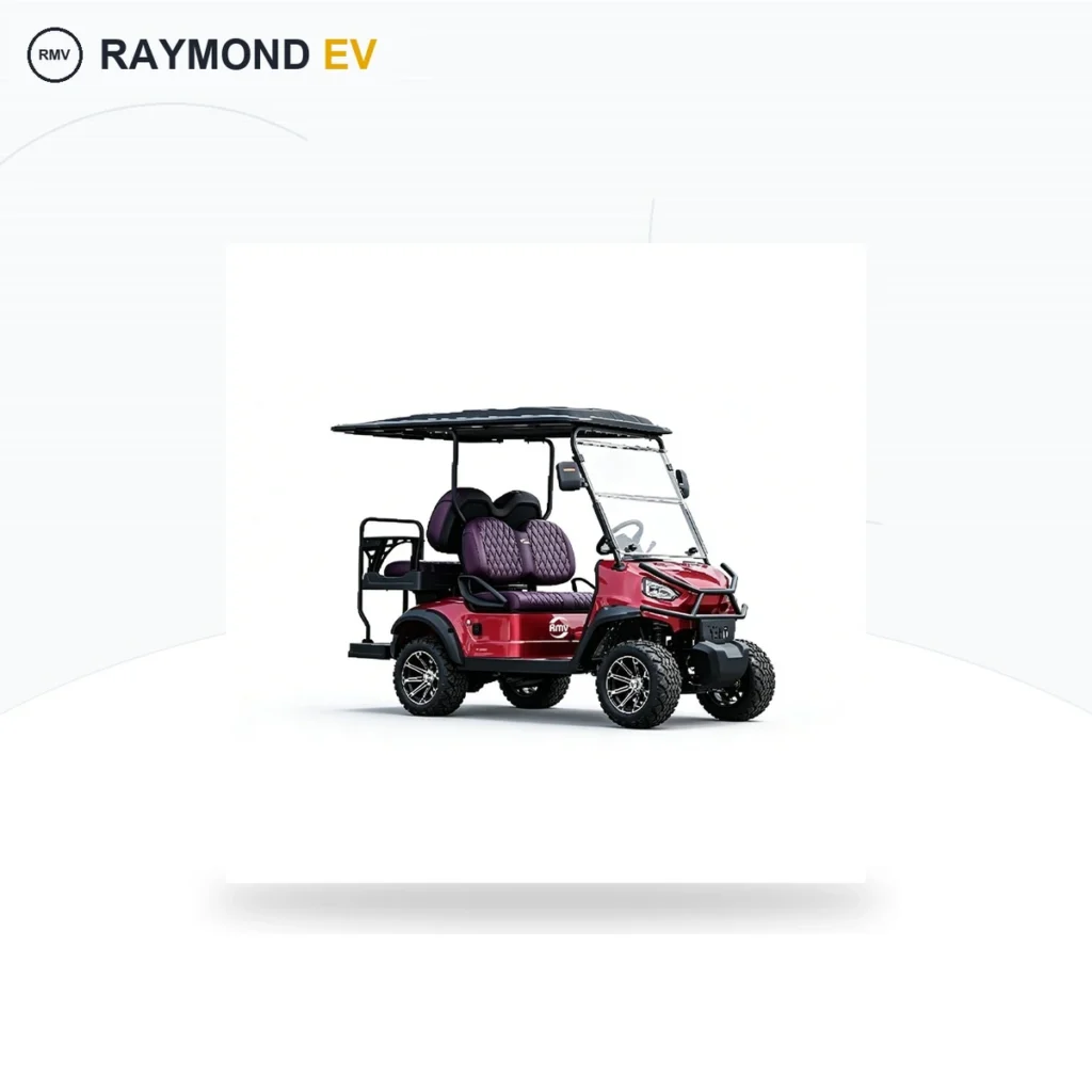 Raymon Golf Cart Resort EV 0227