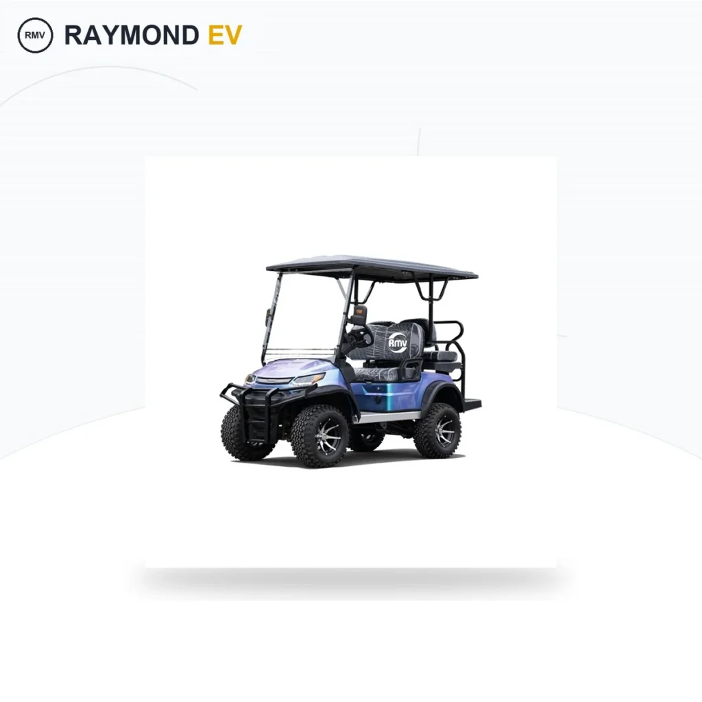 Raymon Golf Cart Resort EV 0228