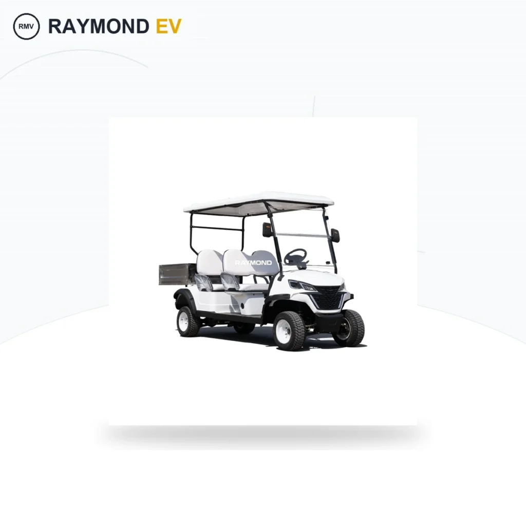 Raymon Golf Cart Resort EV 0229