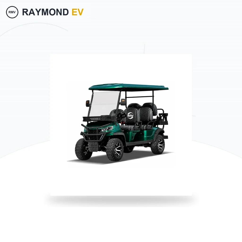 Raymon Golf Cart Resort EV 0230
