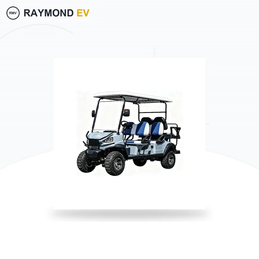 Raymon Golf Cart Resort EV 0231