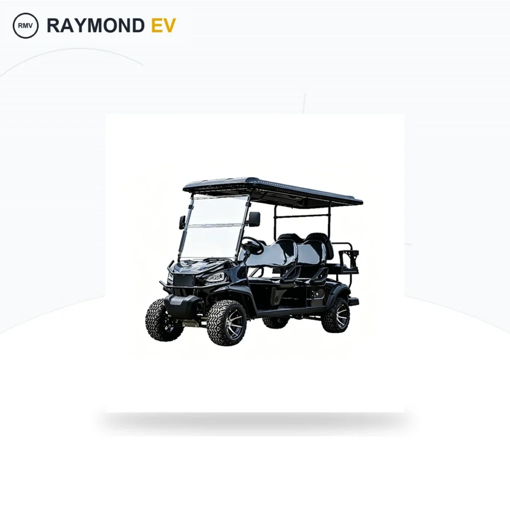 Raymon Golf Cart Resort EV 0232
