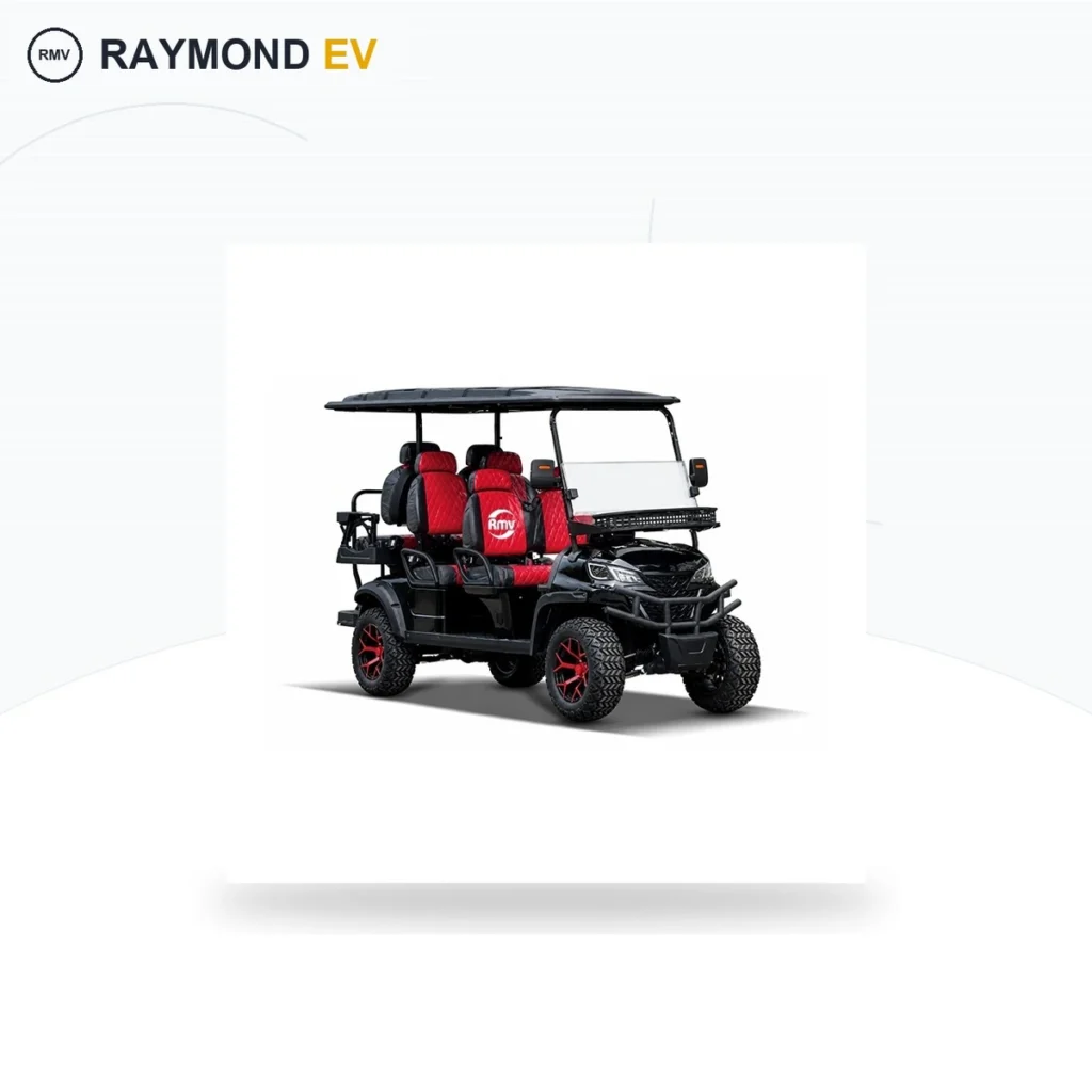 Raymon Golf Cart Resort EV 0233