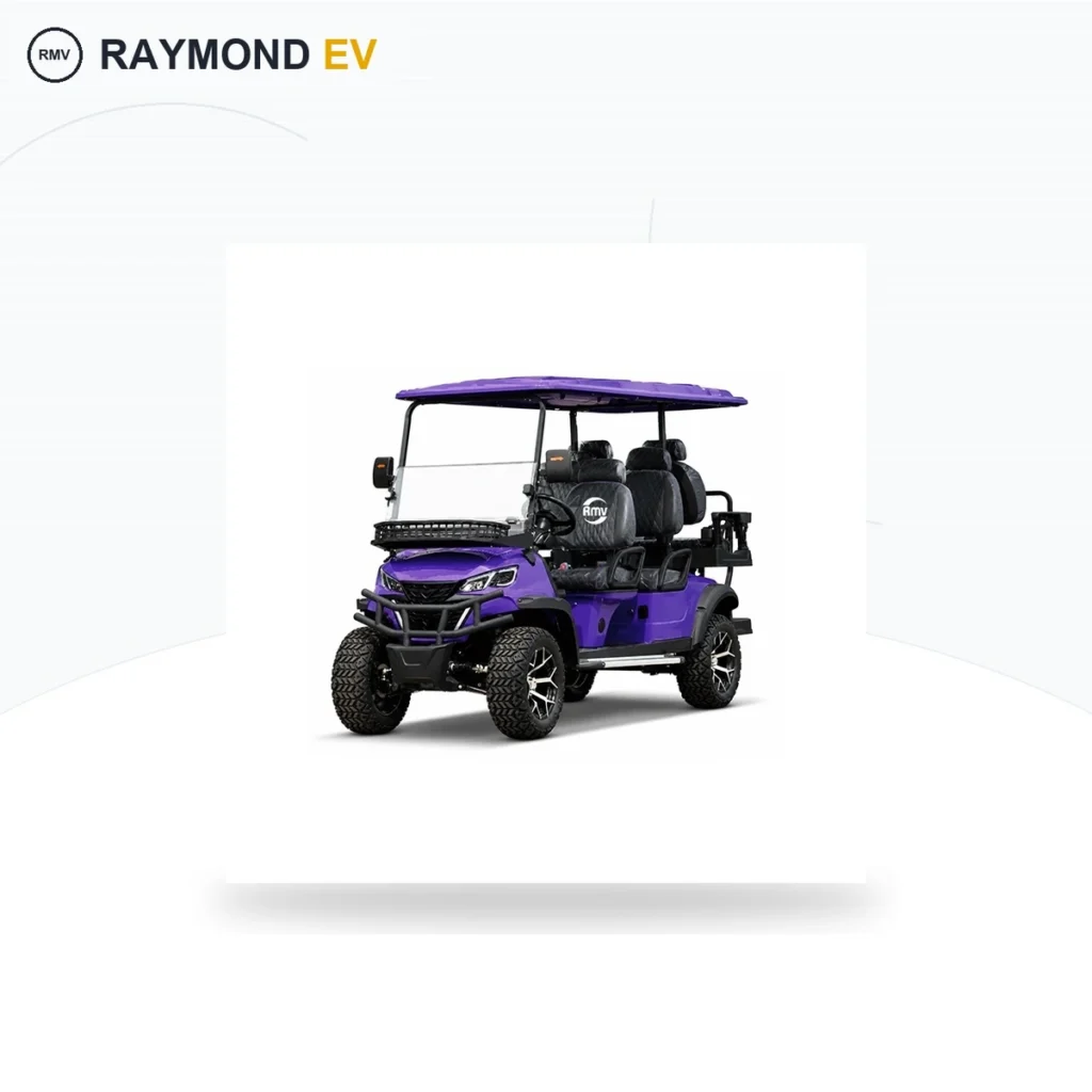 Raymon Golf Cart Resort EV 0234