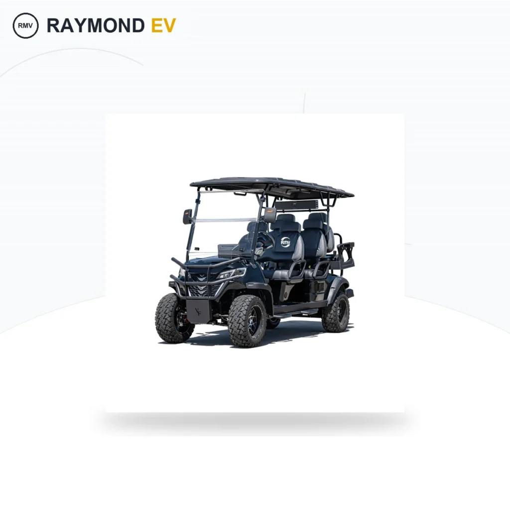 Raymon Golf Cart Resort EV 0235