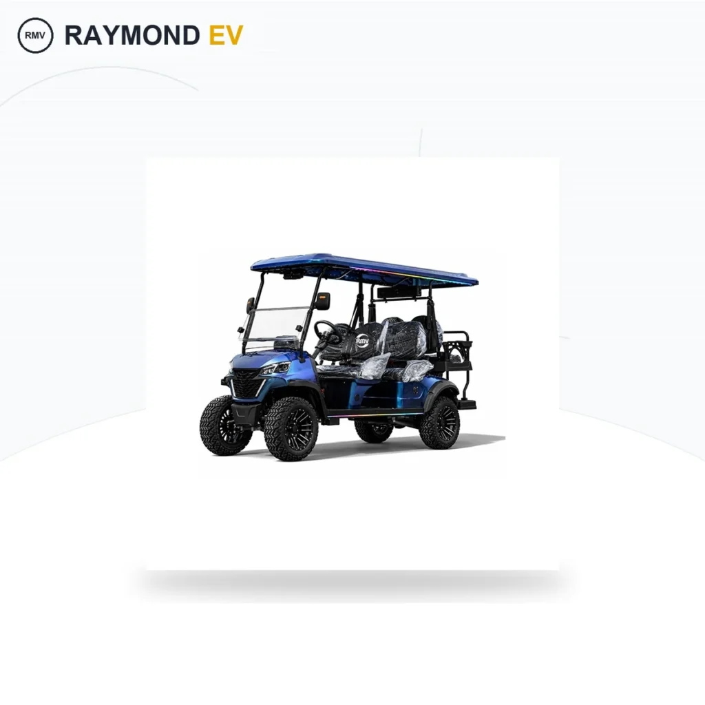 Raymon Golf Cart Resort EV 0236