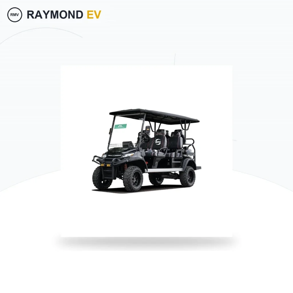 Raymon Golf Cart Resort EV 0237