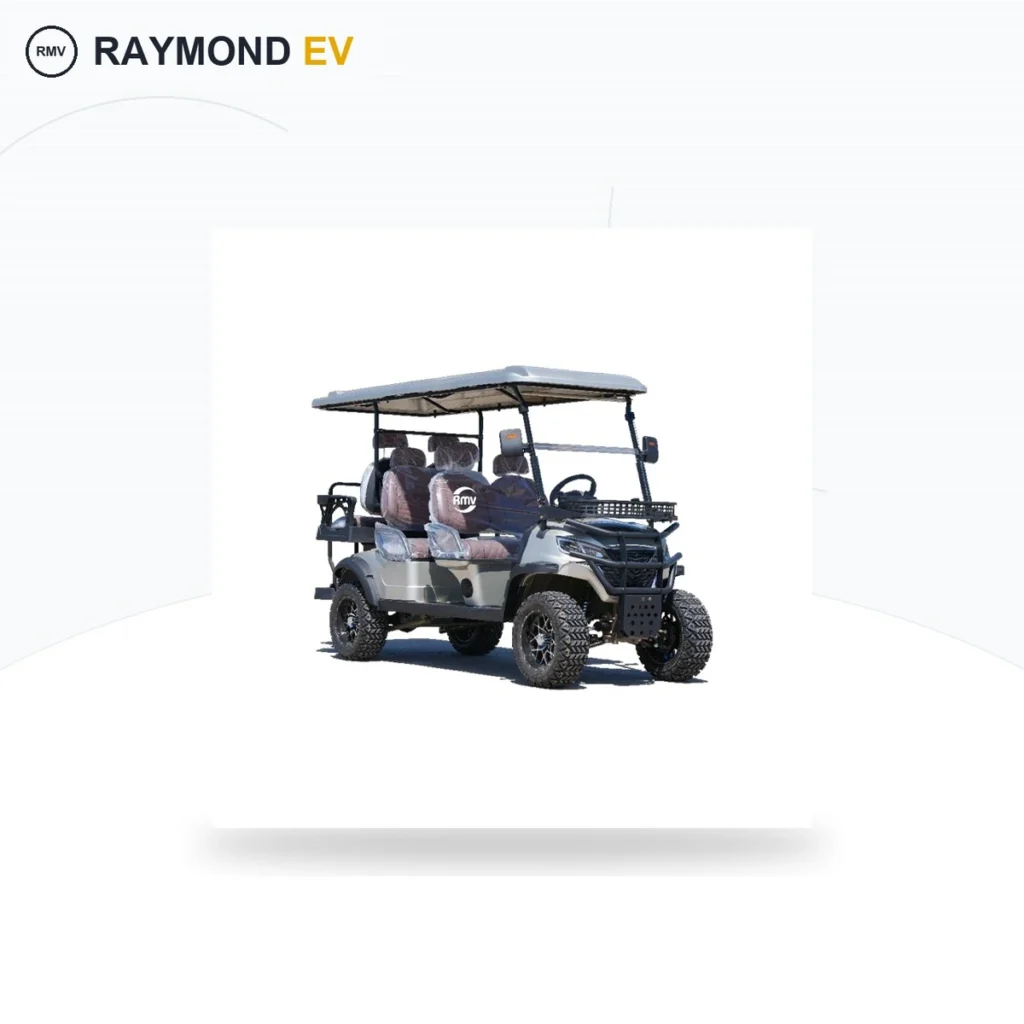 Raymon Golf Cart Resort EV 0238
