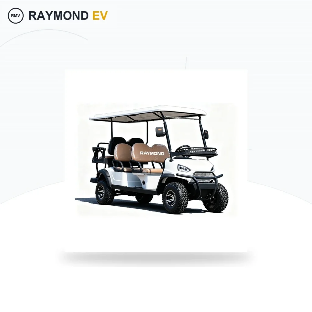 Raymon Golf Cart Resort EV 0239