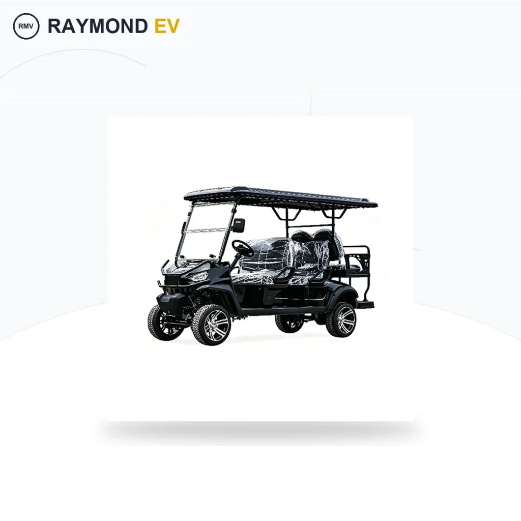 Raymon Golf Cart Resort EV 0240