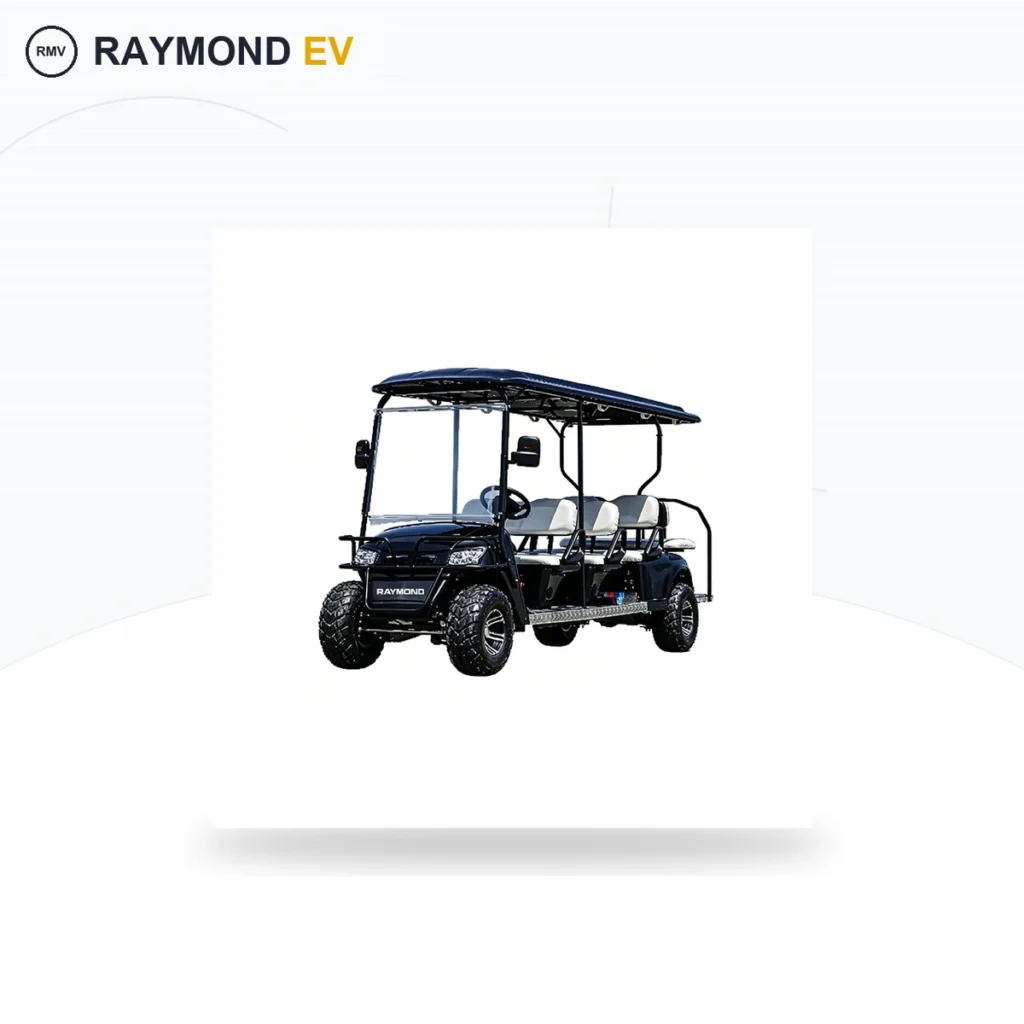 Raymon Golf Cart Resort EV 0241