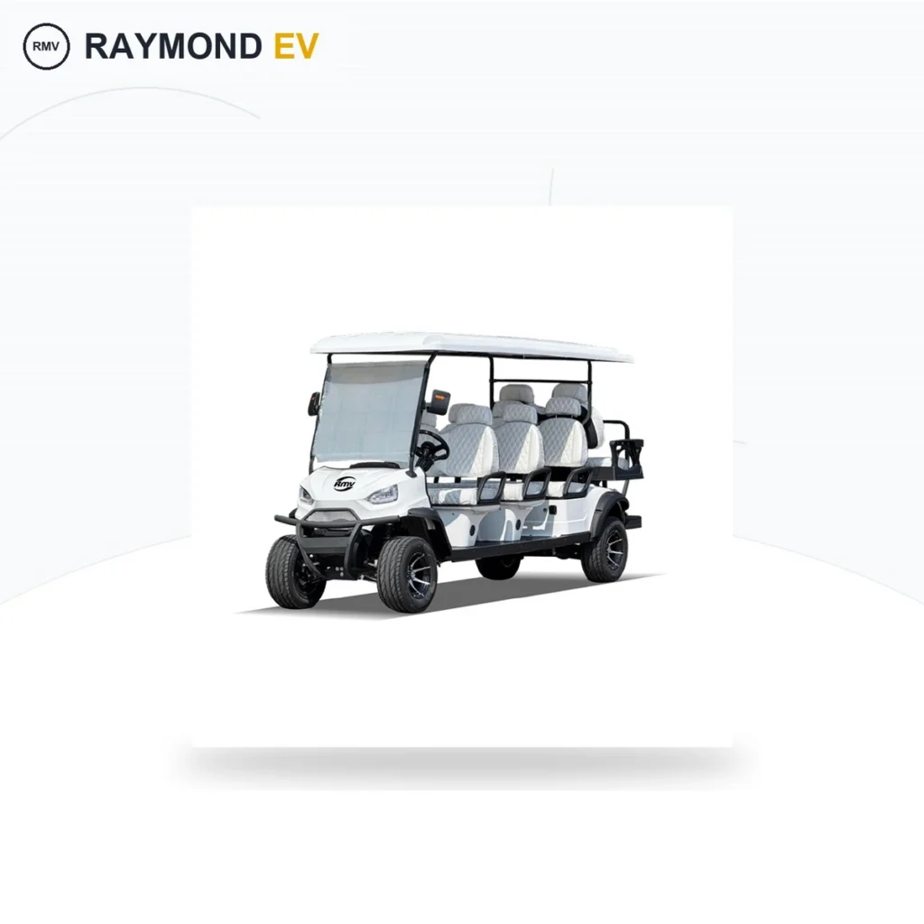 Raymon Golf Cart Resort EV 0242