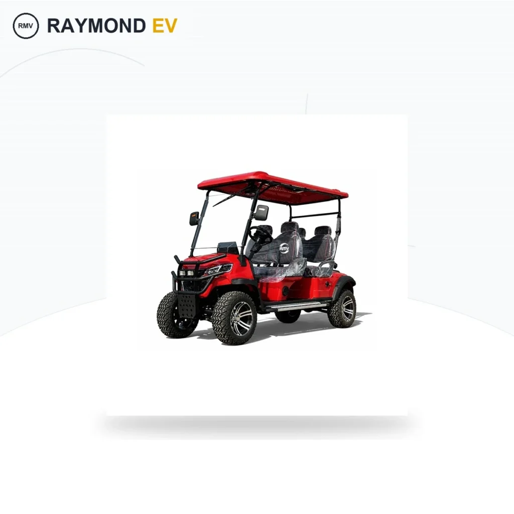 Raymon Golf Cart Resort EV 0243