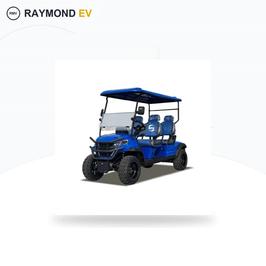 Raymon Golf Cart Resort EV 0244