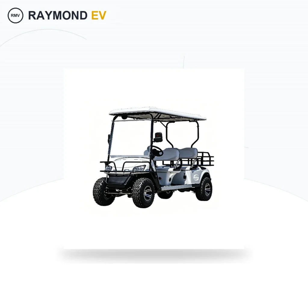Raymon Golf Cart Resort EV 0245