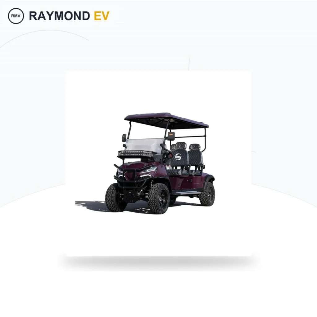 Raymon Golf Cart Resort EV 0246