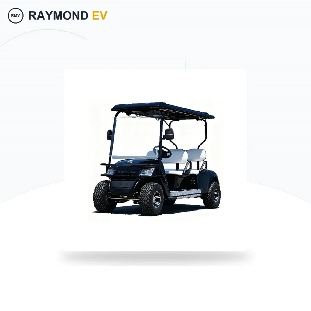 Raymon Golf Cart Resort EV 0247